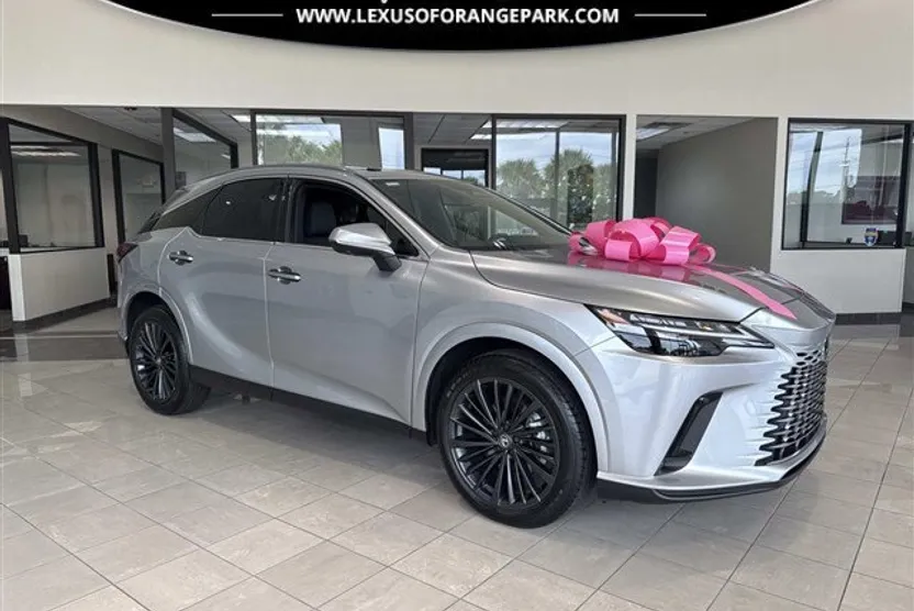 2025 Lexus RX 350 Premium photo 1