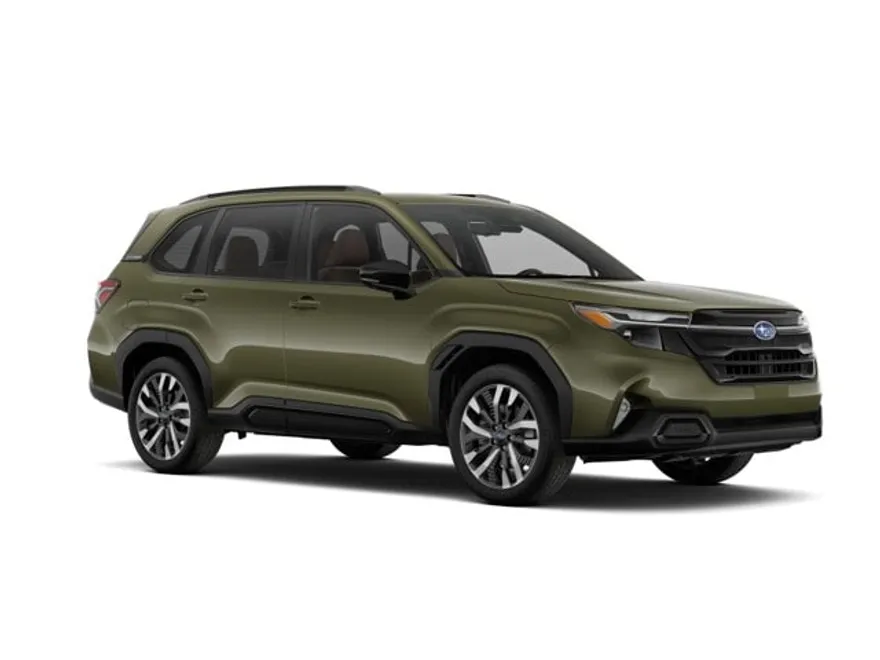 2025 Subaru Forester Touring photo 1