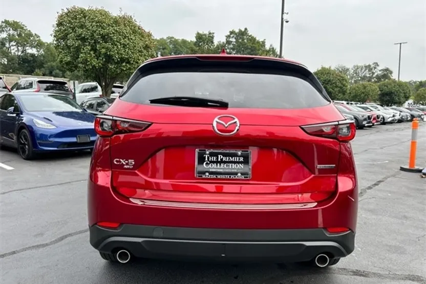 2023 Mazda CX-5 2.5 Select photo 1