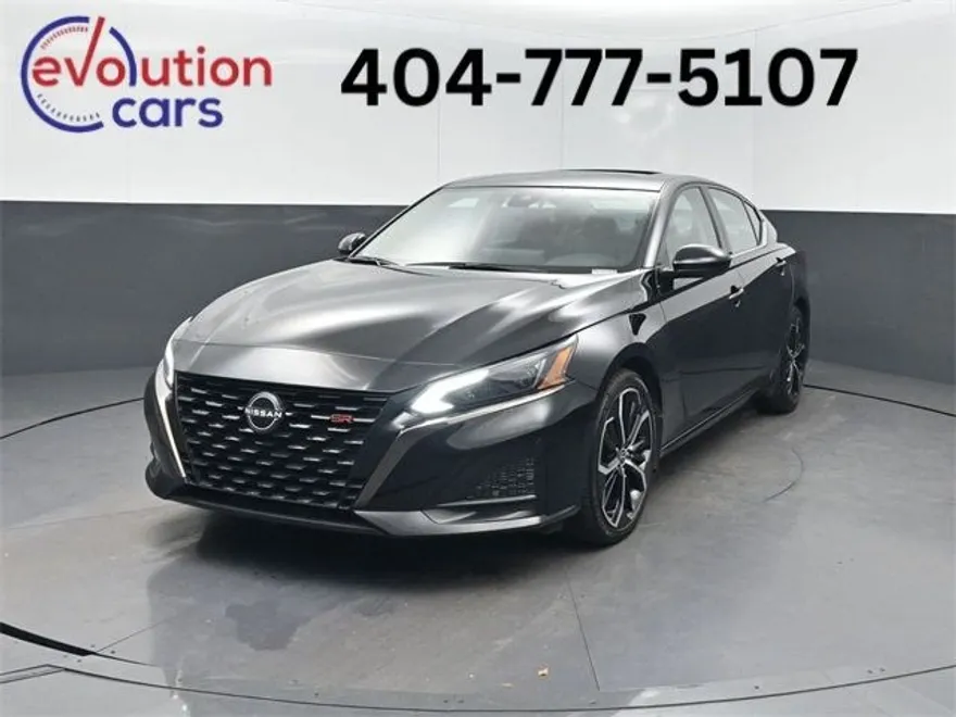 2024 Nissan Altima 2.5 SR photo 1
