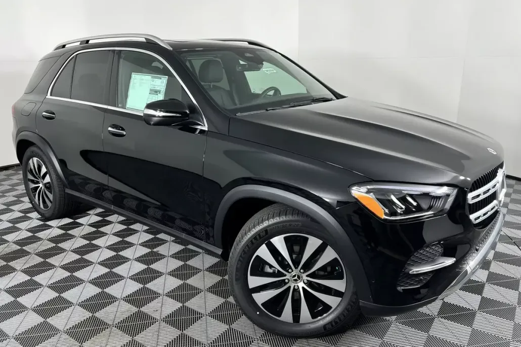 2025 Mercedes Benz GLE 350 photo 1