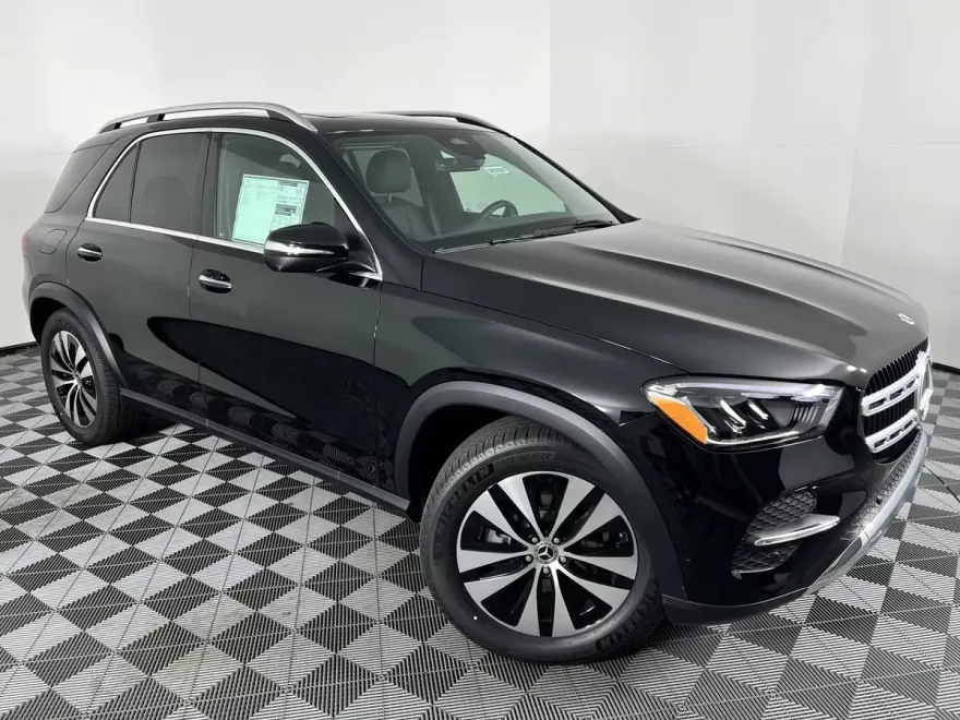 2025 Mercedes Benz GLE 350 photo 1