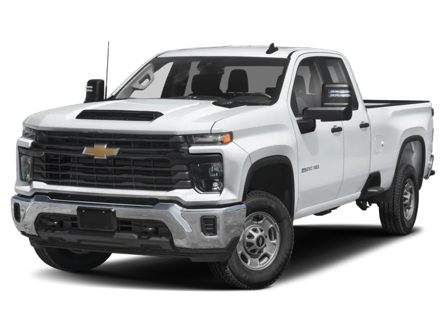 2025 Chevrolet Silverado 2500HD photo 1