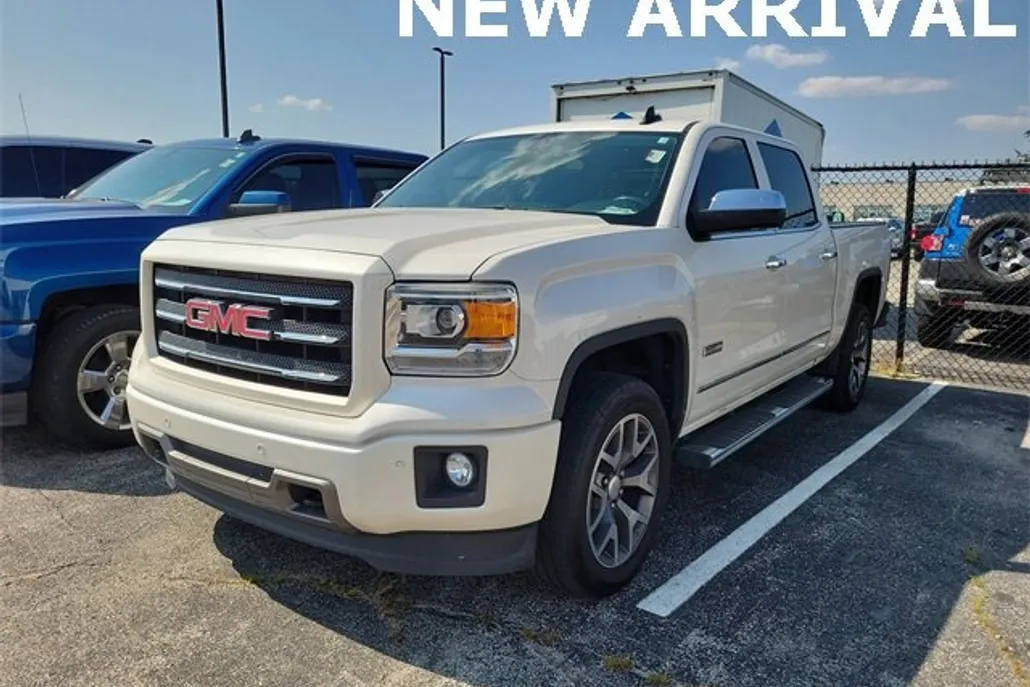 2015 Gmc Sierra 1500 SLT photo 1