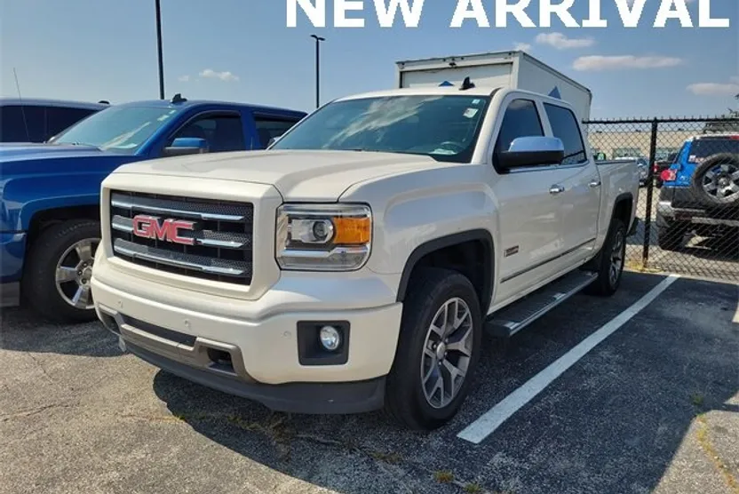 2015 Gmc Sierra 1500 SLT photo 1