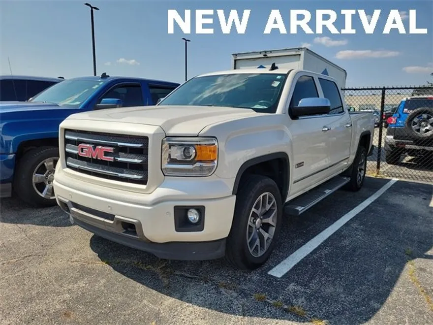 2015 Gmc Sierra 1500 SLT photo 1