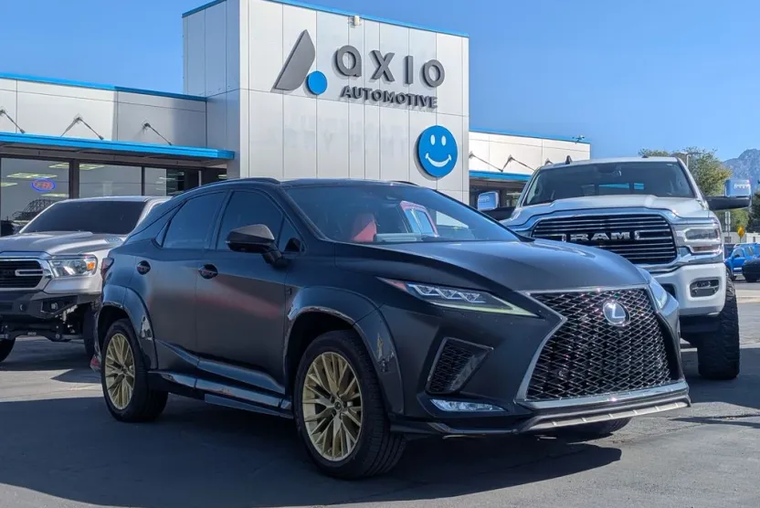 2020 Lexus RX 450h F SPORT Performance photo 1
