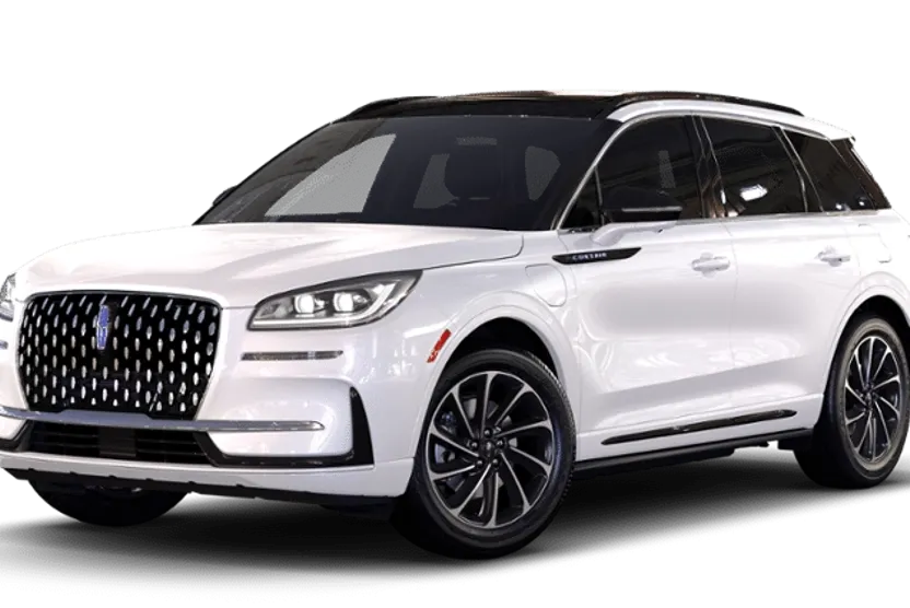 2025 Lincoln Corsair Grand Touring photo 1