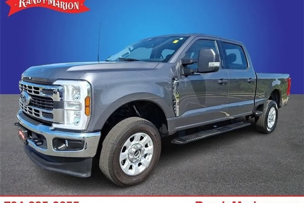 2024 Ford F-250 XL photo 1