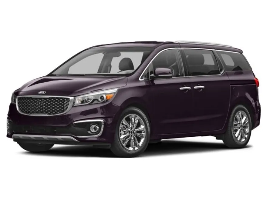 2015 Kia Sedona LX photo 1