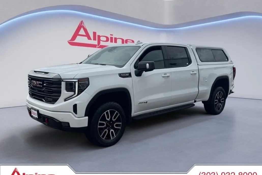 2024 Gmc Sierra 1500 AT4 photo 1