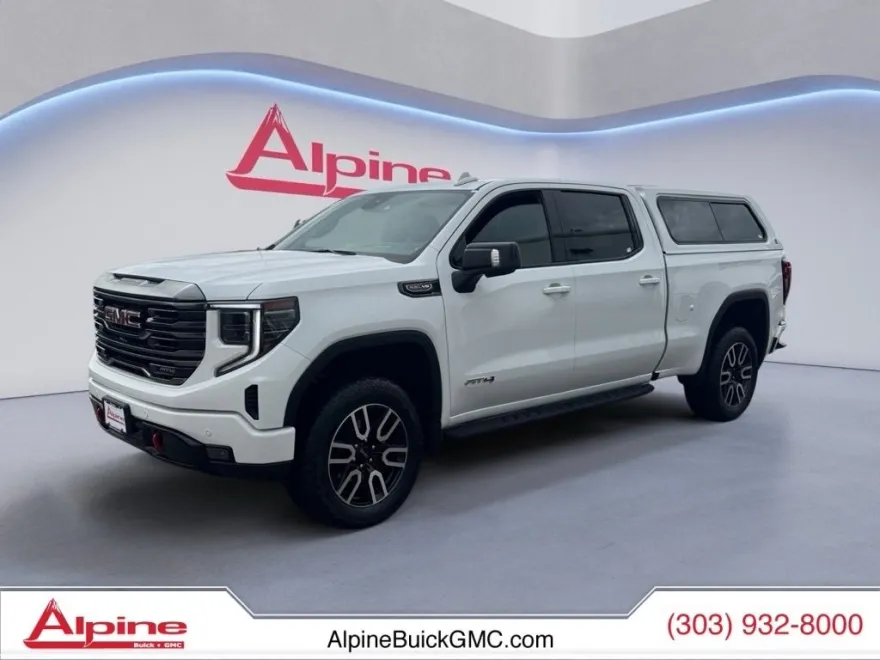 2024 Gmc Sierra 1500 AT4 photo 1