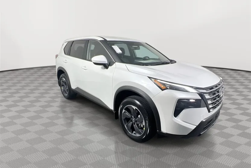 2026 Nissan Rogue SV photo 1