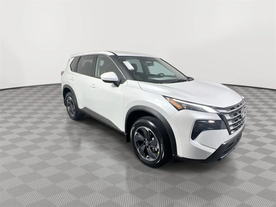 2026 Nissan Rogue SV photo 1