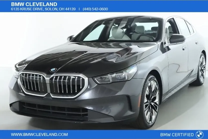 2025 Bmw 530i xDrive photo 1