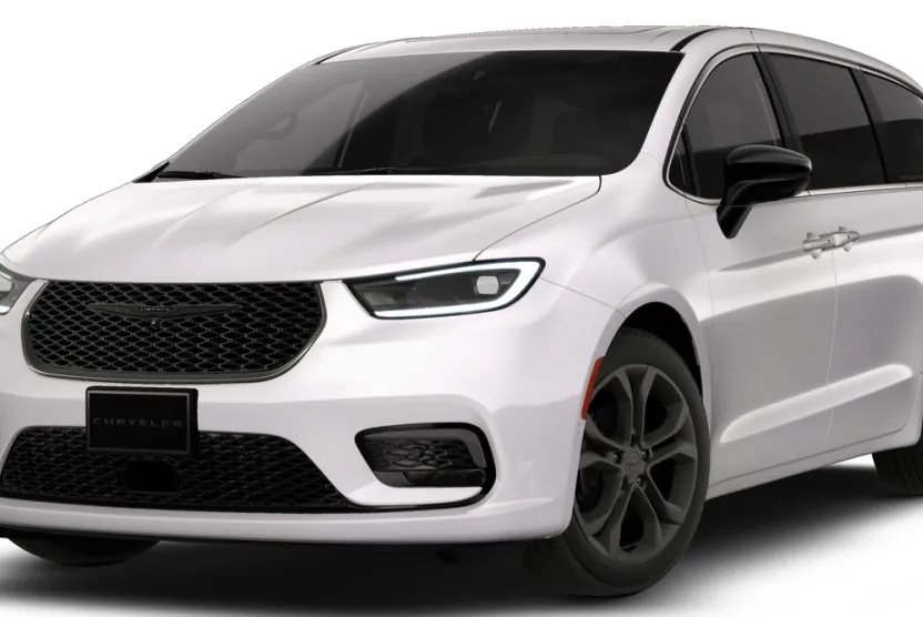 2026 Chrysler Pacifica photo 1