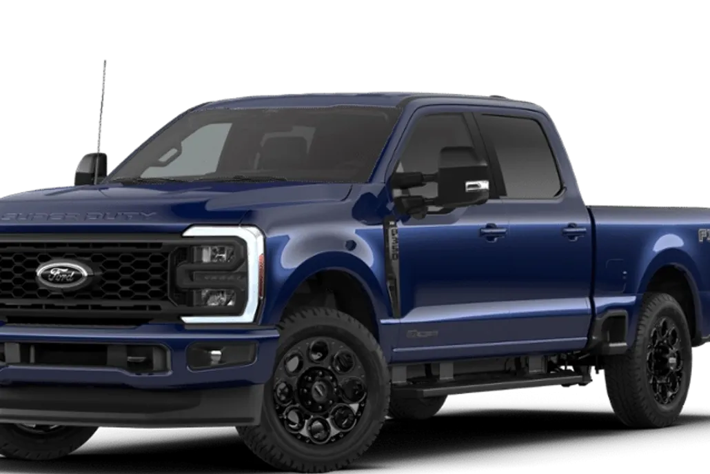 2026 Ford F-350 XLT photo 1