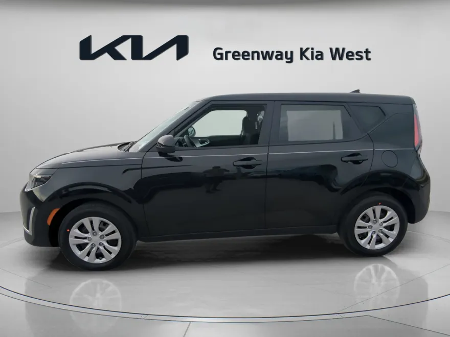 2025 Kia Soul LX photo 1