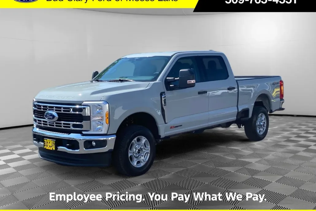 2025 Ford F-250 XLT photo 1