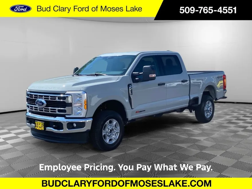 2025 Ford F-250 XLT photo 1
