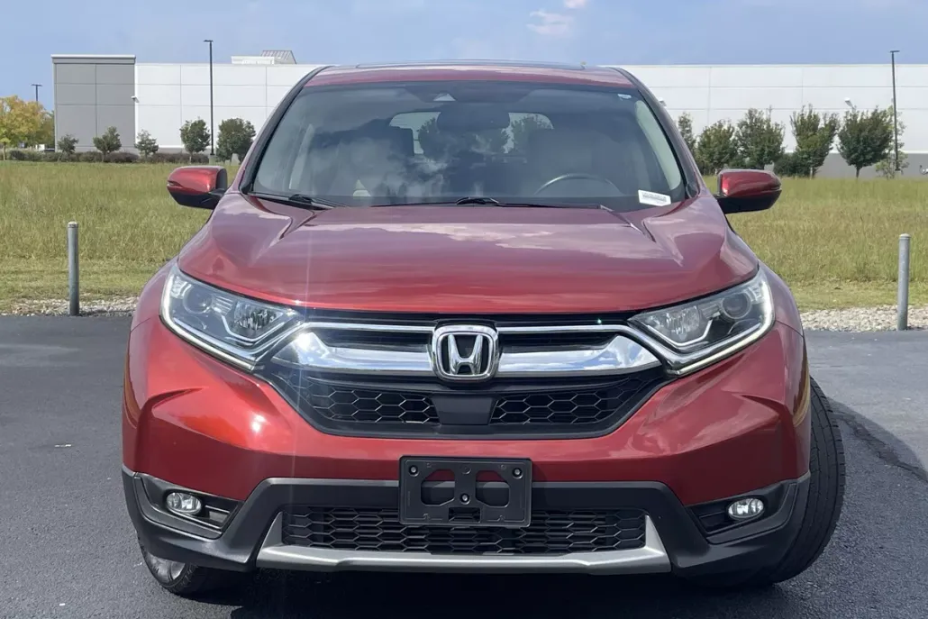 2018 Honda CR-V EX-L photo 1