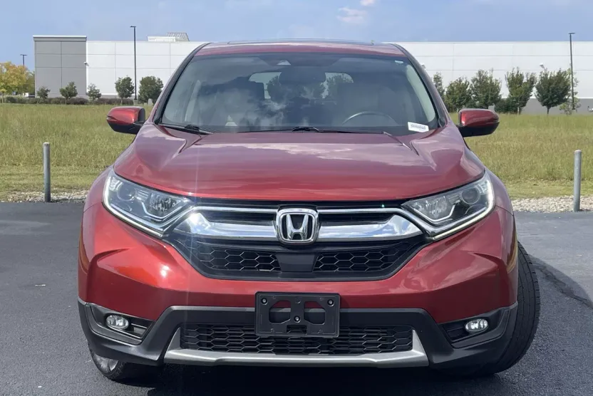 2018 Honda CR-V EX-L photo 1