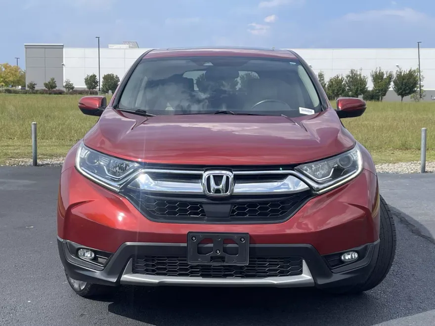 2018 Honda CR-V EX-L photo 1
