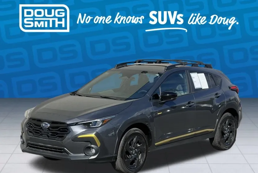 2024 Subaru Crosstrek Sport photo 1