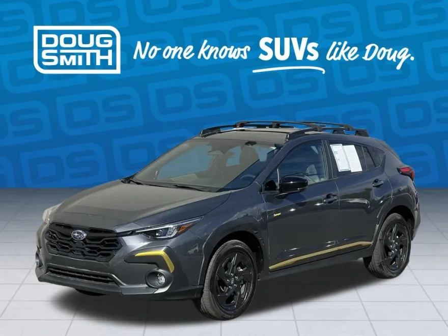 2024 Subaru Crosstrek Sport photo 1