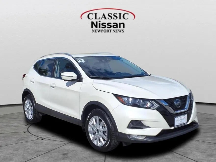 2022 Nissan Rogue Sport SV photo 1