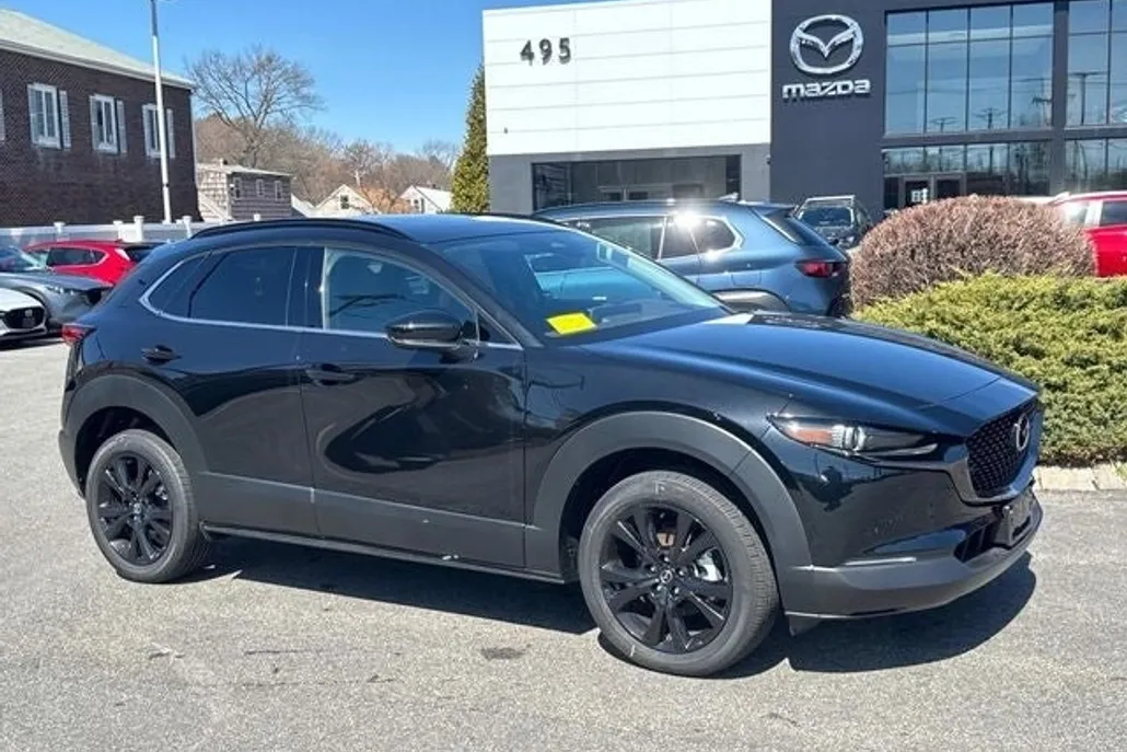 2025 Mazda CX-30 2.5 Turbo Premium Plus photo 1