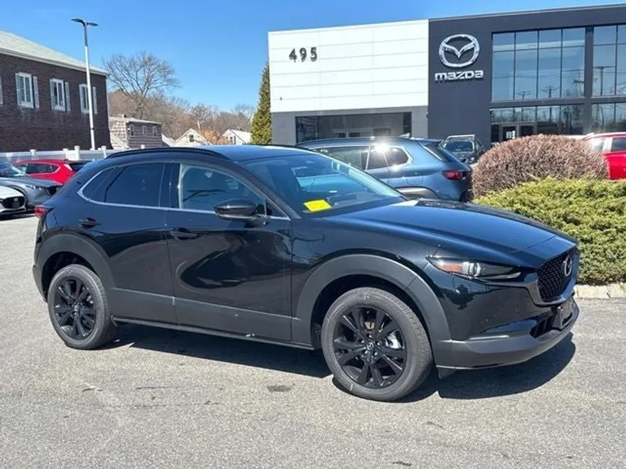 2025 Mazda CX-30 2.5 Turbo Premium Plus photo 1