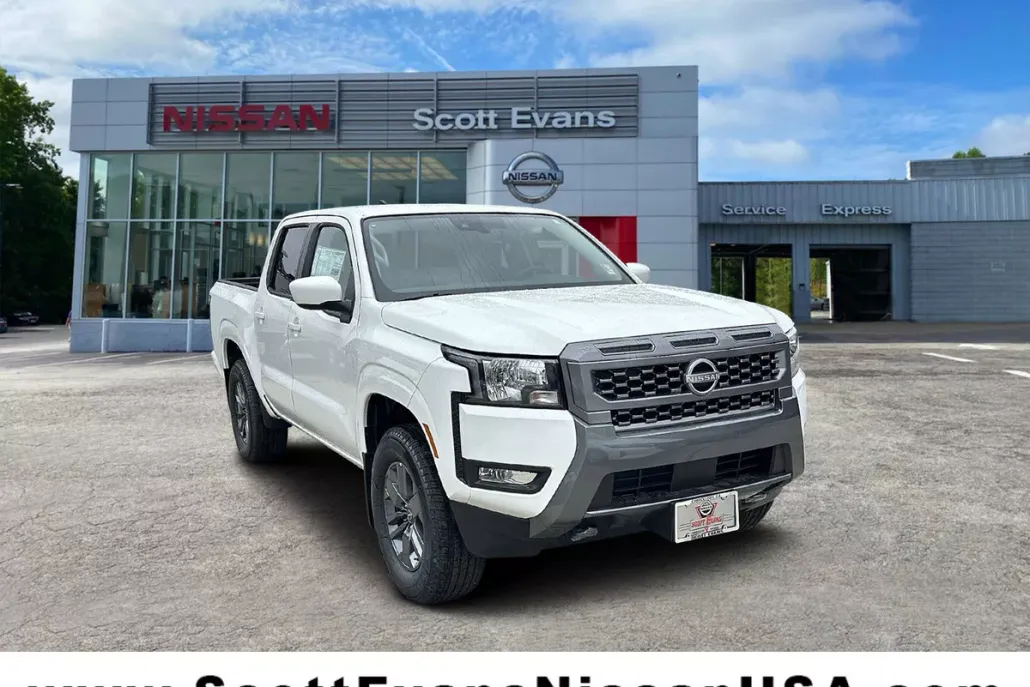 2025 Nissan Frontier SV photo 1