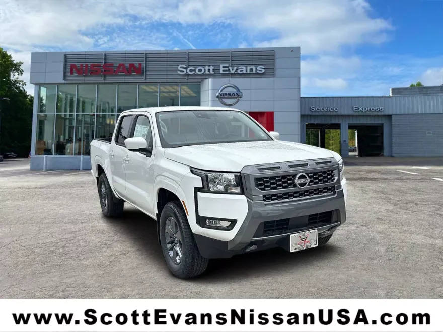 2025 Nissan Frontier SV photo 1