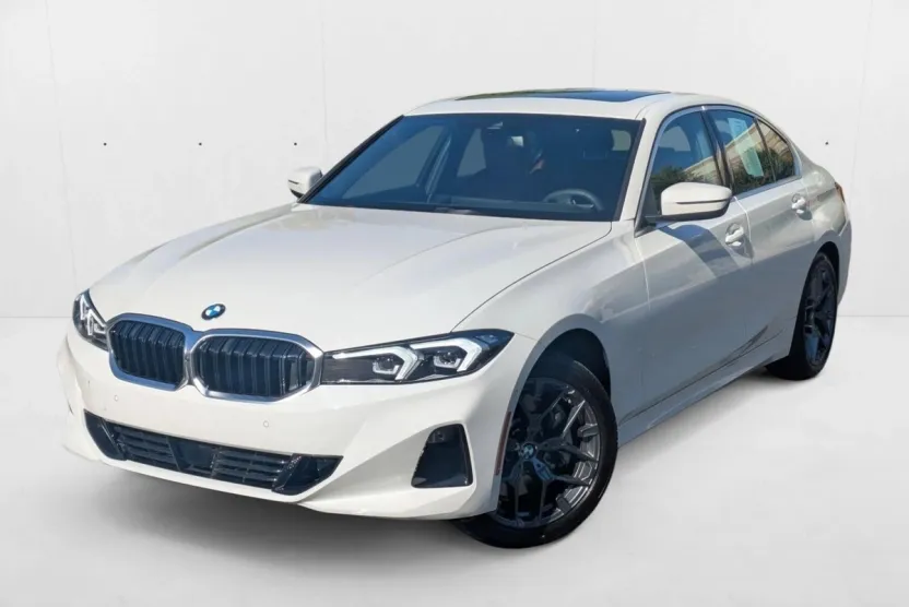 2025 Bmw 330i photo 1