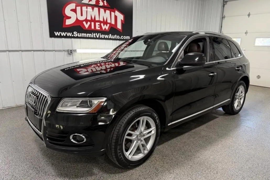 2015 Audi Q5 2.0T Premium Plus photo 1