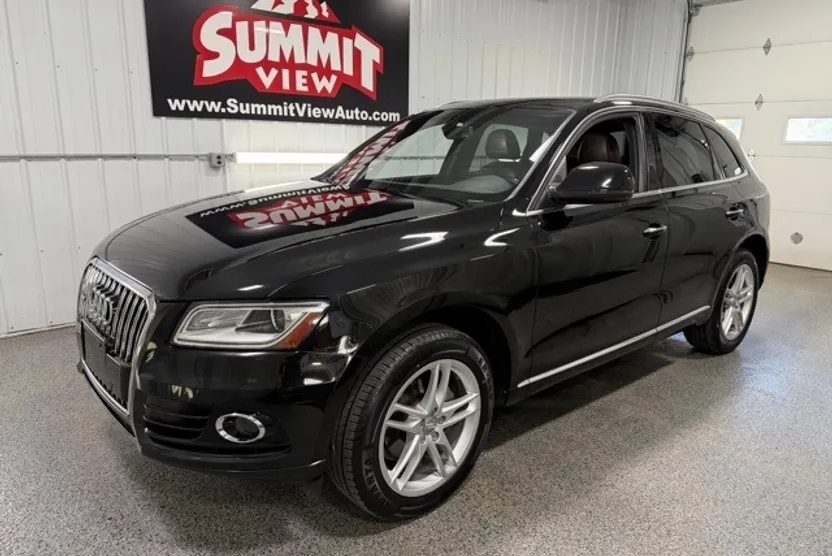 2015 Audi Q5 2.0T Premium Plus photo 1