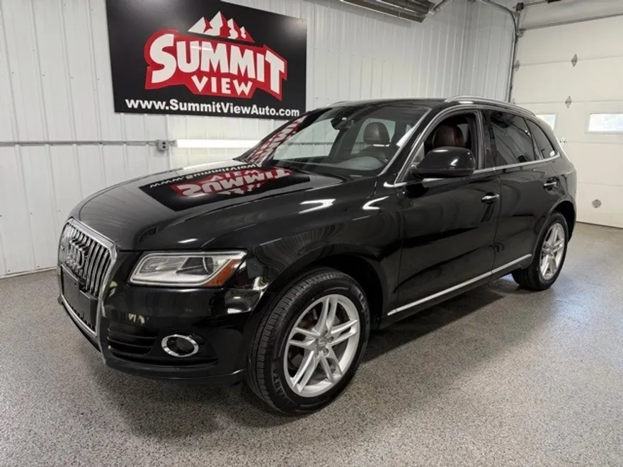 2015 Audi Q5 2.0T Premium Plus photo 1