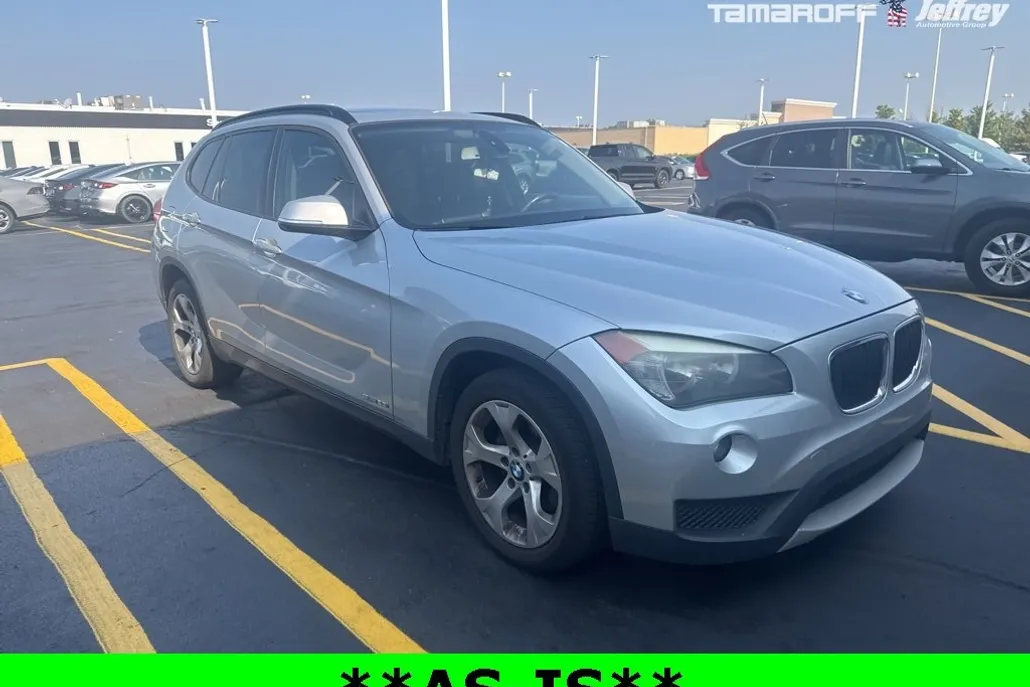2014 Bmw X1 sDrive28i photo 1