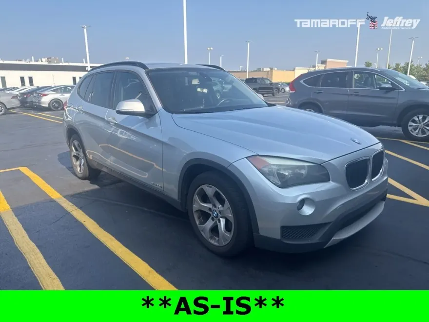 2014 Bmw X1 sDrive28i photo 1