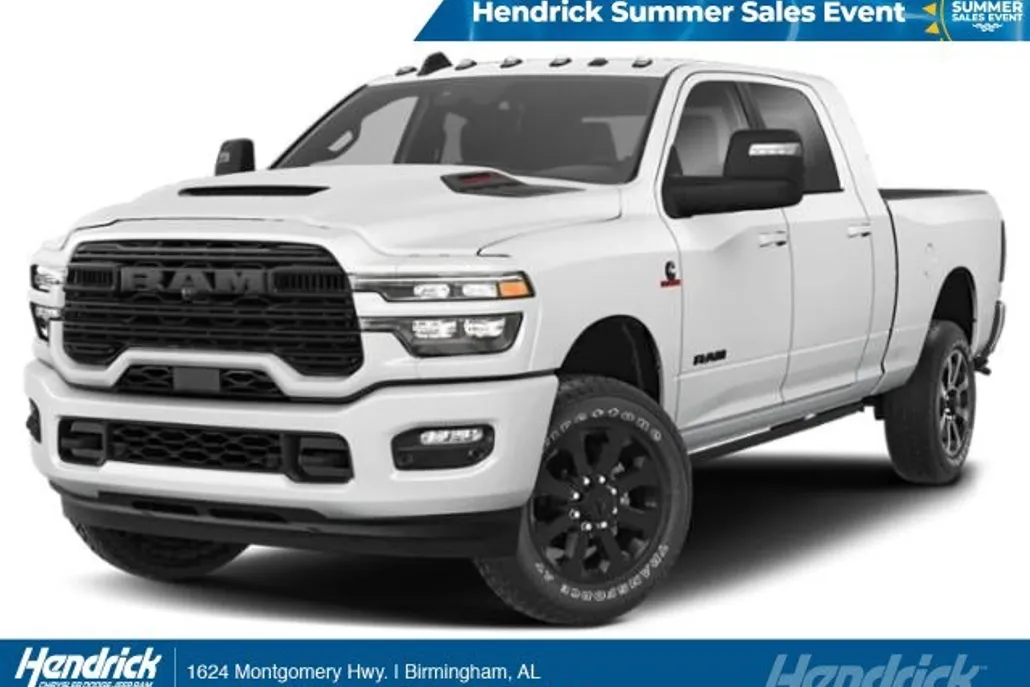 2025 Ram 2500 Laramie photo 1