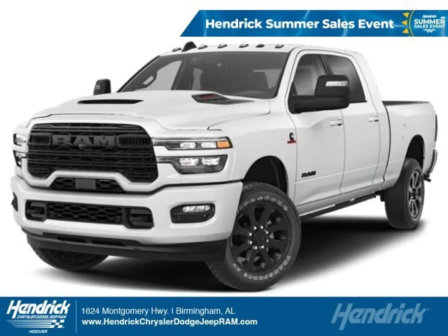 2025 Ram 2500 Laramie photo 1