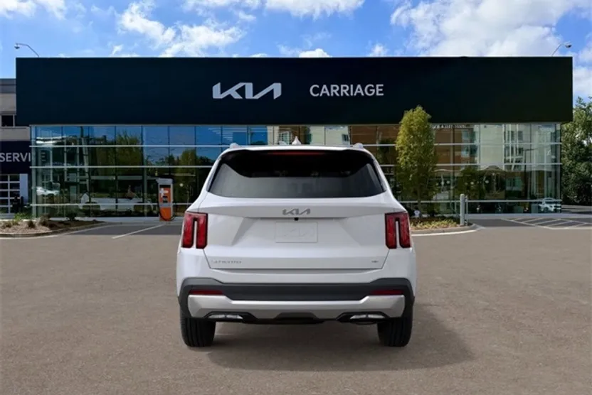 2025 Kia Sorento Hybrid EX photo 1