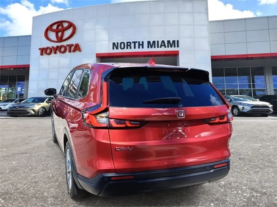 2025 Honda CR-V EX-L photo 1
