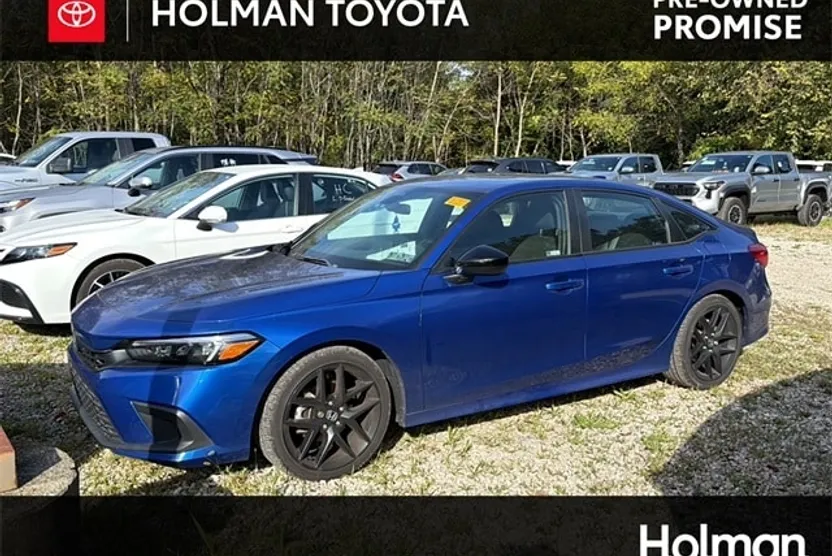 2022 Honda Civic Sport photo 1