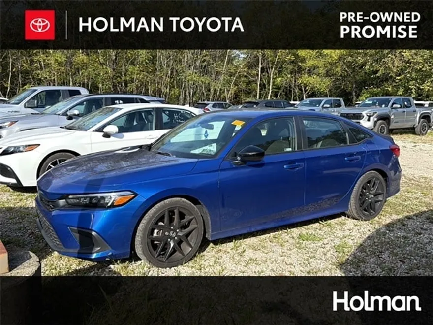 2022 Honda Civic Sport photo 1