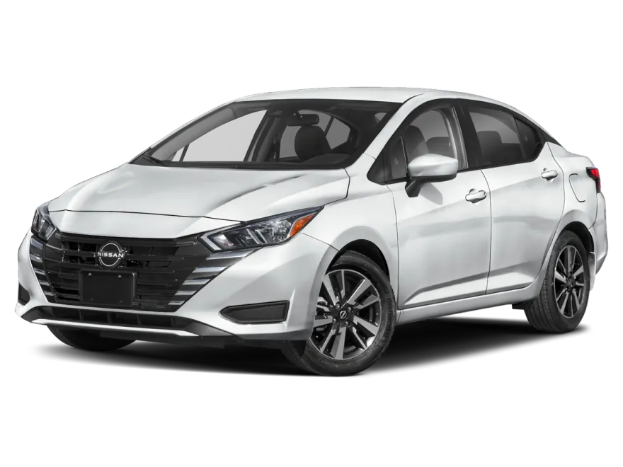 2025 Nissan Versa SV photo 1