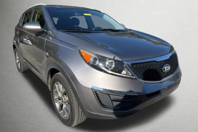 2016 Kia Sportage LX photo 1