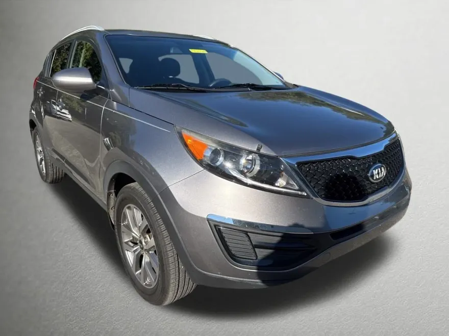 2016 Kia Sportage LX photo 1