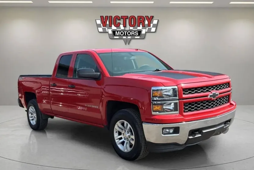 2014 Chevrolet Silverado 1500 LT photo 1